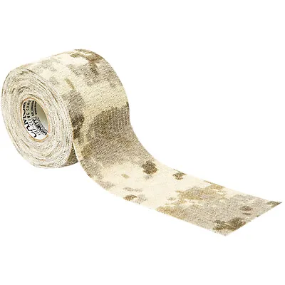 McNett Tactical Camo Form Protective Stretch Fabric Tape Wrap • $16.99