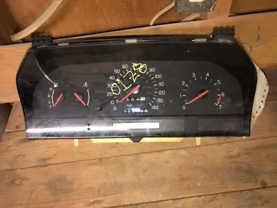 93-94 Volvo 850 Instrument Cluster Speedometer Odometer Tachometer Gas Gtl Gauge • $139.89