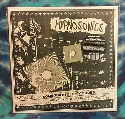 Hypnosonics LP Someone Stole My Shoes NEW Morphine  MARK SANDMAN Treat Her Right • $24.99