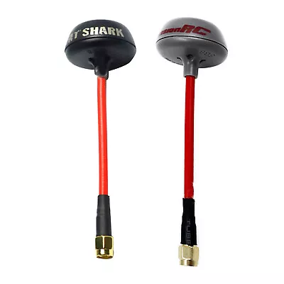 5.8GHz Circular Polarized SpiroNet FPV Antenna RP-SMA/SMA Antenna Immersion RC • $13.59