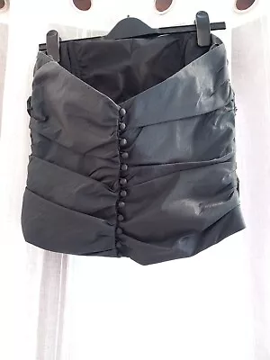 Linea Raffaelli Evening Wear Bodice Corset Special Occasion Goth Size 16 • £8