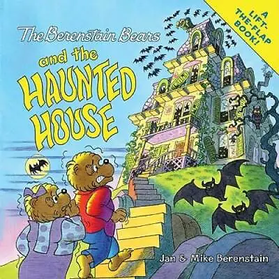 The Berenstain Bears And The Haunted House - Paperback By Berenstain Jan - GOOD • $3.98