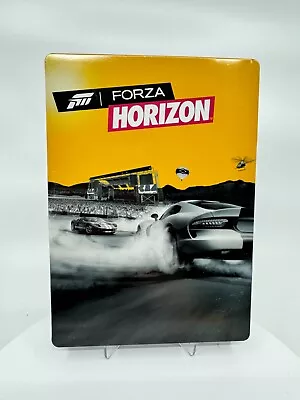 Xbox 360 Game Case:  Forza Horizon SteelBook • $19.99