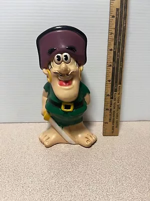 Vintage Captain Crunch Coin Bank Cereal  • $20