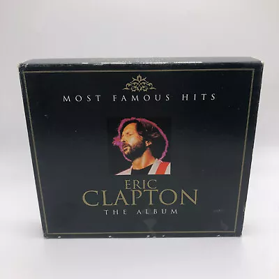 Most Famous Hits: The Album By Eric Clapton (CD Oct-2000 Arcad) • $4.49