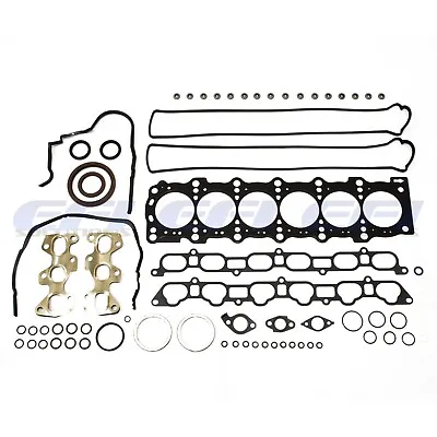 Genuine Toyota Engine Gasket & Seal Kit  1JZ-GTE - Non-VVTi  Supra Chaser Cresta • $542.52