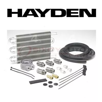 Hayden 459 Automatic Transmission Oil Cooler For 5543 40189 15502 Radiator Vo • $122.37