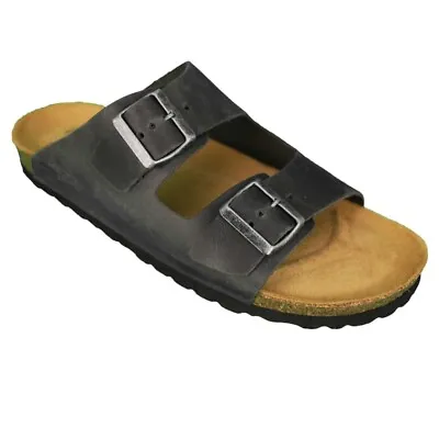 Camel Active Men's Sandals Shoes Black 54BO001 230 • £72.67