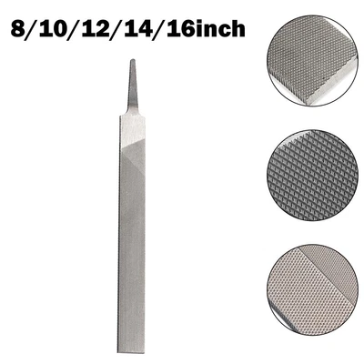 £16.96 • Buy Steel File Hand Tool Metal Metalworking Polishing Trimming Wear-resistance