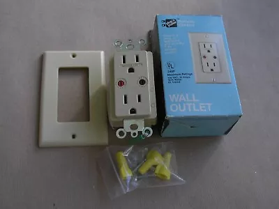 Radio Shack X10 Plug N Power Remote Controlled Wall Outlet Module 61-2685 • $15