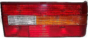 Tail Light Brake Lamp For 1990 1992 Volvo 740 Right Side Red Clear Amber Chrome • $184