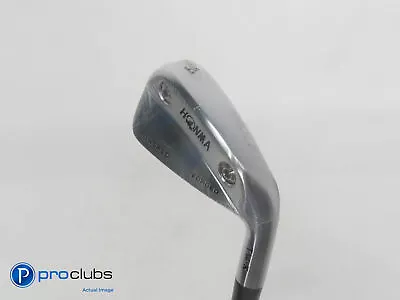 New! Honma TW-X Forged 4 Iron - N.S. Pro Modus3 Tour 120g Stiff Flex - 384375 • $47.99