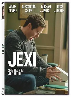 $19.61 • Buy Jexi  (DVD) Adam DeVine Alexandra Shipp Wanda Sykes Michael Pena Jus (US IMPORT)