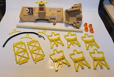 Vintage 1960s 70s GI JOE Accessories Lot E HEADQUARTERS Stuff ? G.I. • $49