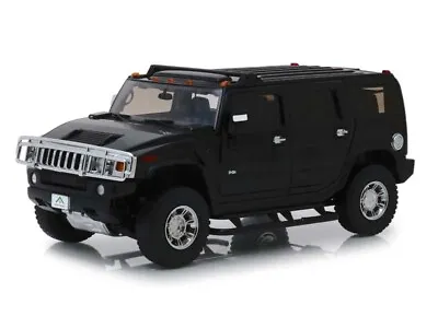 2006 Hummer H2 - NCIS Diecast 1:18 Scale Model Car - Highway 61 HWY18013 • $139.95