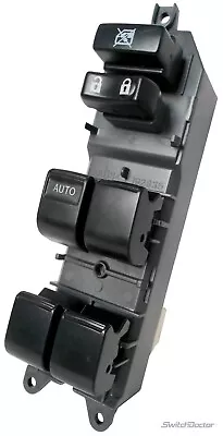 NEW Master Power Window Door Switch For 2007-2014 Toyota Yaris • $35