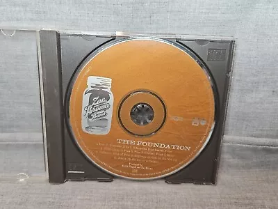 The Foundation By Zac Brown Band (CD 2008) Disc Only • $5.49