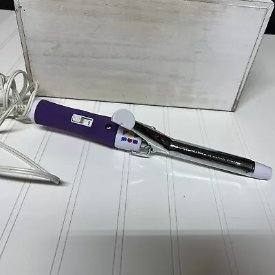 Vintage Caboodles Curling Iron Model C107 1/2 Inch Barrel • $15.50