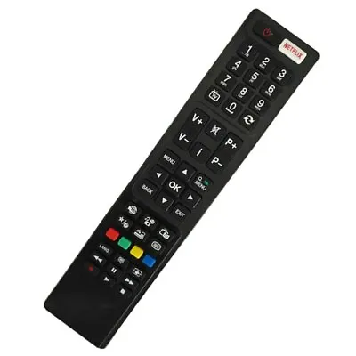 £5.75 • Buy Genuine JVC RM-C3179 RMC3179 Smart LED TV Remote Control