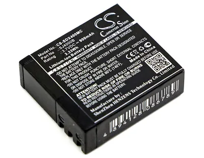 Battery For SkyCam Eken H8 H9 PG1050 EKO Qumox Midland H3 H5 S009 SJ4000B BR-01 • $16.59