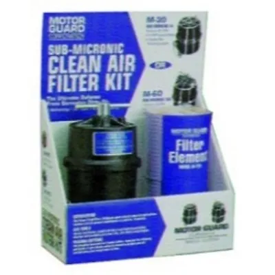 Motor Guard 241 Air Filter Kit M30 & 2 • $113.73