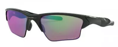 Oakley Half Jacket 2.0 XL Polished Black/Prizm 62 Mm Men's Sunglasses OO9154 • $99.99