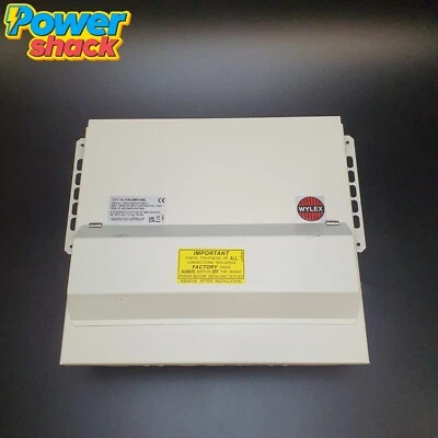 £72 • Buy Wylex FALNM1106L 11 Way 100A Main Switch Meter Cabinet Mounted Consumer Unit