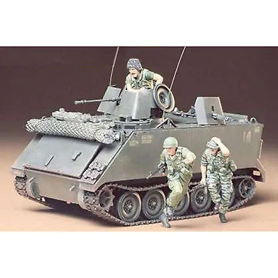 Tamiya 1/35 U.S. M113 ACAV Kit TAM35135 Plastic Models Armor/Military 1/35 • $25.60