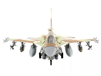 Hobby Master HA38009 Lockheed Martin F-16I Sufa Aircraft No470 1/72 Diecast • $145.99