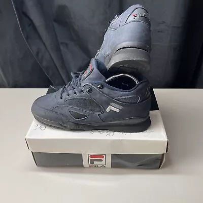 Fila Vintage 80s Sonoma Hike Uk 9 Very Rare  • £20