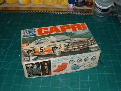 MPC/Airfix Ford Capri 1/32 Scale Boxed Kit • £49.99