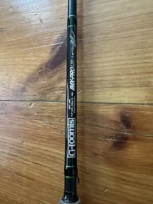 GLoomis IMX-PRO LTD 863C JWR Combo • $300