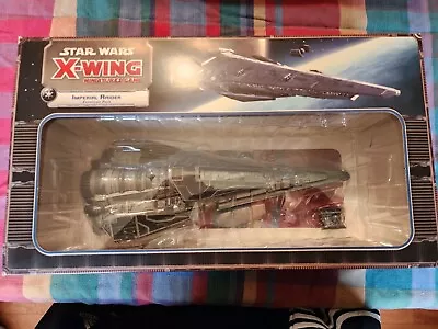 Imperial Raider X-Wing Miniatures Star Wars- Mint In Box! • $189.99