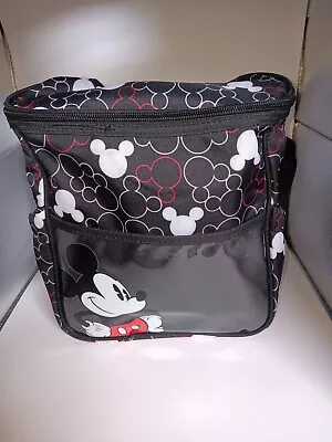Mickey Mouse Disney Baby Diaper Bottle Bag Cuddle Accessories  • $16.99