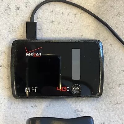 Verizon Novatel Jetpack 4510 MiFi 4G LTE Hotspot Mobile Modem • $6.98