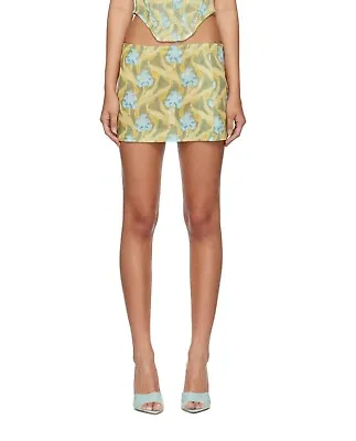 Miaou - Micro Mini Skirt - Medium - New With Tags • $19.99