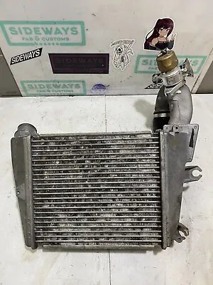 06-07 Mazda Mazdaspeed 6 Top Mount Intercooler & Blow Off Valve Speed 6 BOV TMIC • $149.99