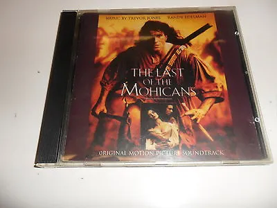 CD  The Last Of The Mohicans • £9.31