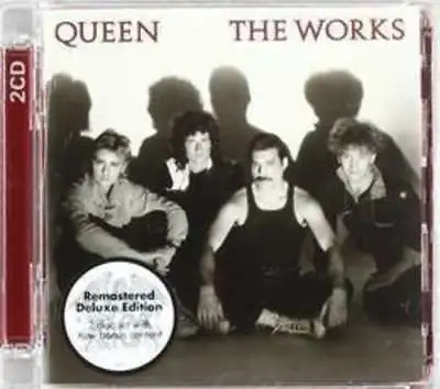 The Works - Queen 2 CD Set Sealed ! New ! • $9.09