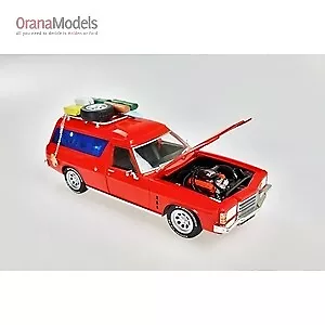 1:24 Max's 1975 Holden Panelvan * DDA500 • $115