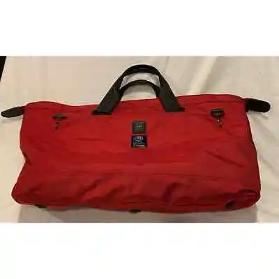 Victorinox Lexicon 2.0 Heavy-duty Swiss Army Weekender Carry-All Tote Duffle • $175