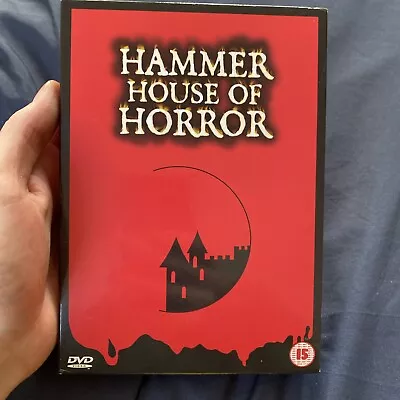 Hammer House Of Horror - Complete (DVD 2002) • £6