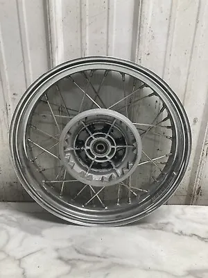 09 Moto Guzzi V7 Classic 750 Rear Back Wheel Rim Straight • $299