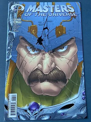 Image Comics Masters Of The Universe #3 2003 Man At Arms 1ST PRINT NEW UNREAD • $9.99