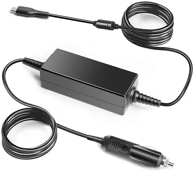 USB-C Laptop Car Charger Power Adapter For Lenovo Thinkpad Yoga Macbook 90W 65W • $16.99