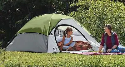 Ozark Trail 3-Person 7' X 7' Clip & Camp Dome Tent • $33.26
