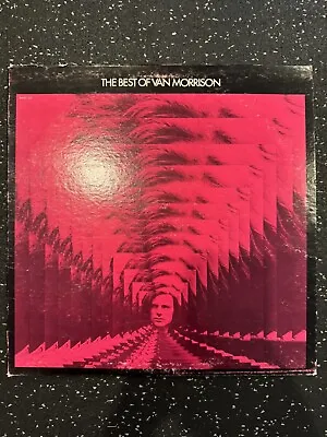 The Best Of Van Morrison LP Vinyl - Bang Records BLP 222 • $48.99