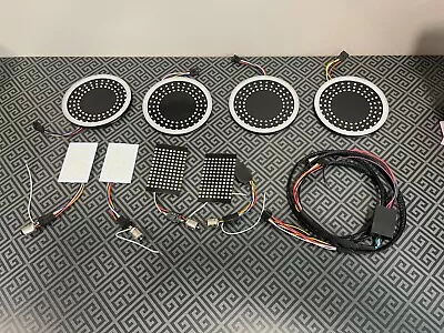 R32 Nissan Skyline ZLED Taillight Kit Retrofit With Reverse And Turn • $650