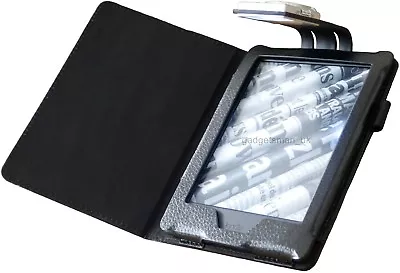 £14.99 • Buy Case Cover For New Amazon Kindle 8 (2016) Touch, With Optional Led Reading Light