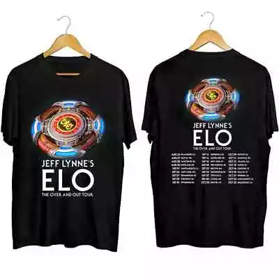 Jeff Lynne's ELO - The Over And Out Tour 2024 Shirt • $16.99